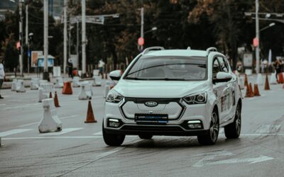 IIHS Will Give Safety Ratings to Commercial Vehicles Now. Here’s Why That Matters