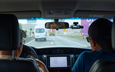 In-Car Cameras Are Now Required in Europe. US Isn’t Far Behind